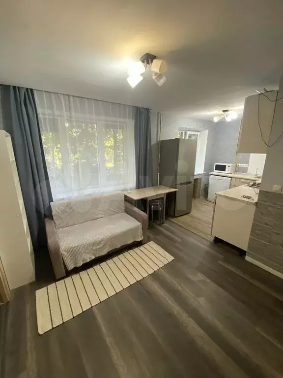 3-к. квартира, 41 м, 1/5 эт. - Фото 1