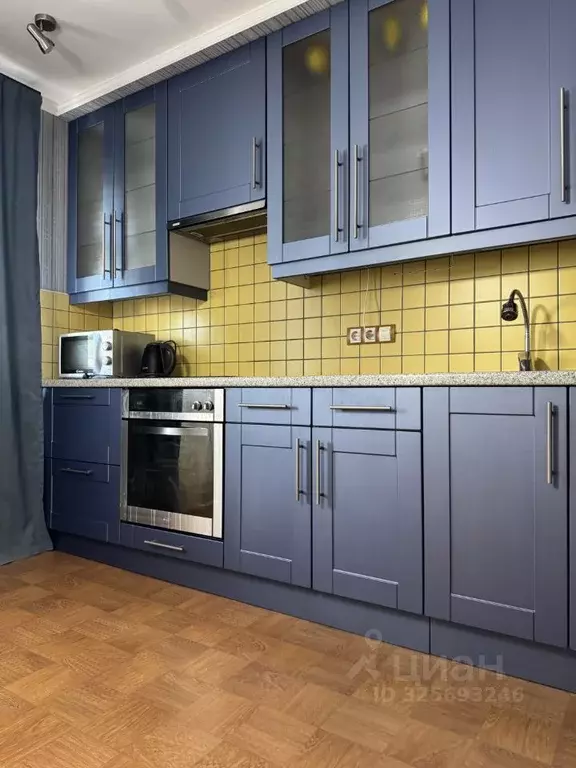 3-к кв. Ленинградская область, Всеволожский район, Агалатовское с/пос, ... - Фото 1