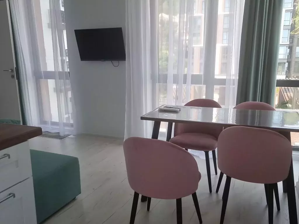 2-к кв. Краснодарский край, Сочи Курортный просп., 96Гк2 (38.0 м) - Фото 2