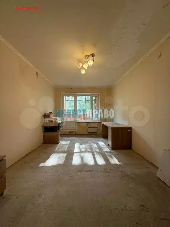 3-к. квартира, 60,8 м, 3/9 эт. - Фото 1