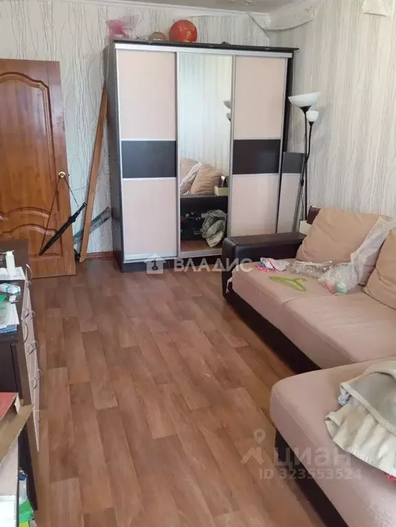 1-к кв. Белгородская область, Белгород 10-й мкр, ул. Спортивная, 20 ... - Фото 1