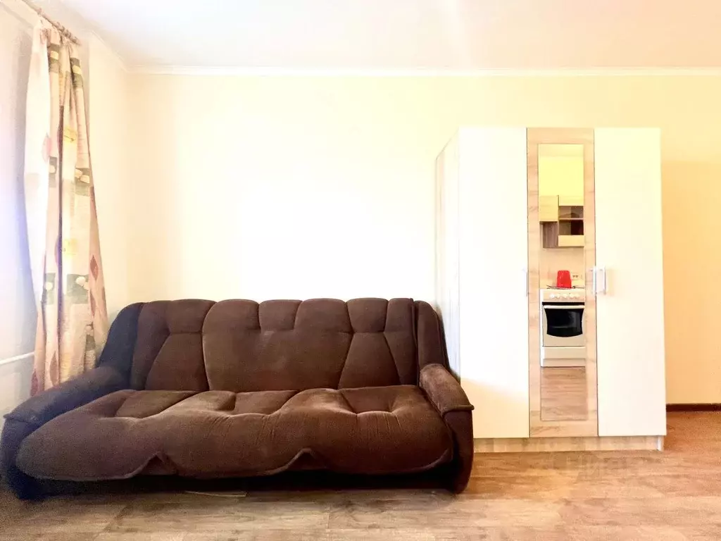 Студия Ленинградская область, Мурино Всеволожский район, бул. ... - Фото 2