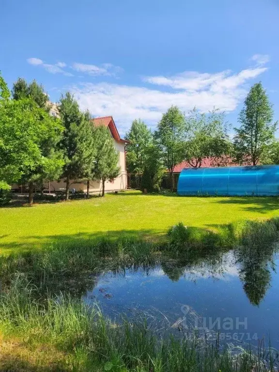 Коттедж в Свердловская область, Ревда ул. Кабалинская, 14 (370 м) - Фото 1