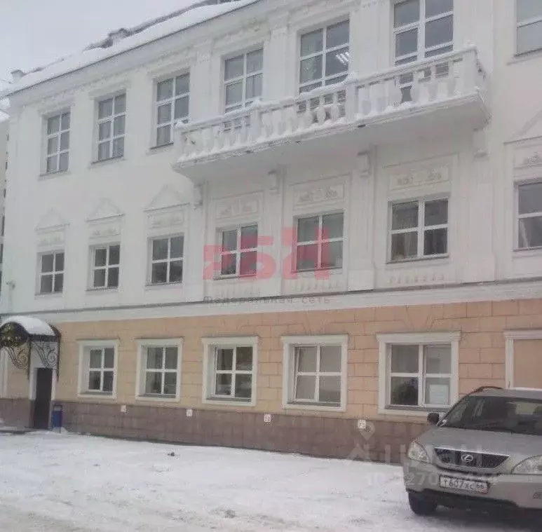 Офис в Свердловская область, Екатеринбург просп. Ленина, 50Л (26 м) - Фото 1