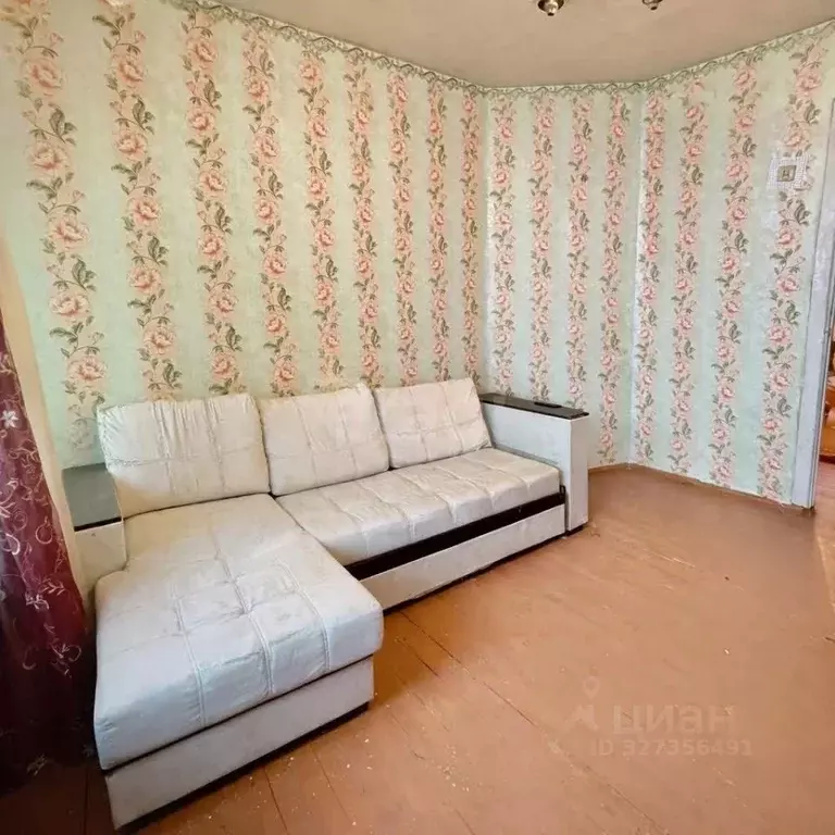 2-к кв. Тамбовская область, Мичуринск Липецкое ш., 66Б (40.5 м) - Фото 2