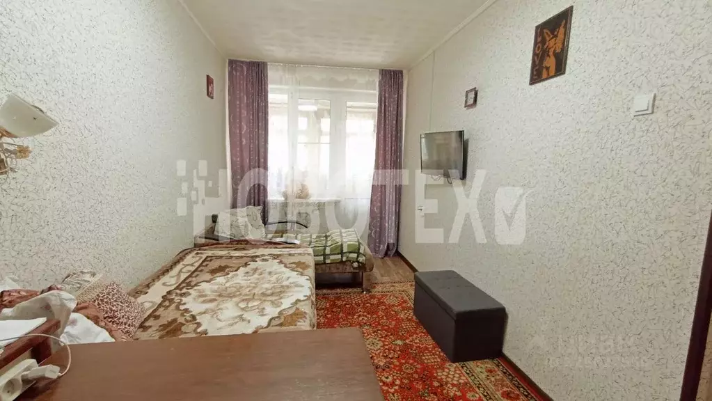 1-к кв. Краснодарский край, Апшеронск Пролетарская ул., 194 (28.6 м) - Фото 1