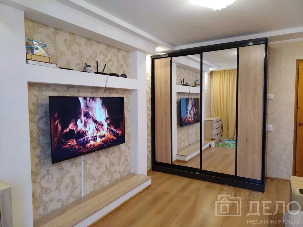 2-к кв. Рязанская область, Рыбное Юбилейная ул., 16к2 (50.0 м) - Фото 2