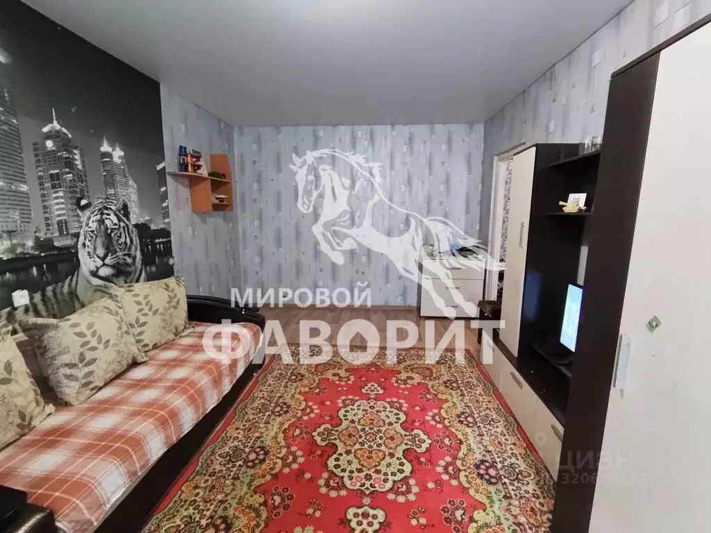 1-к кв. Оренбургская область, Оренбург Брестская ул., 7 (37.1 м) - Фото 2