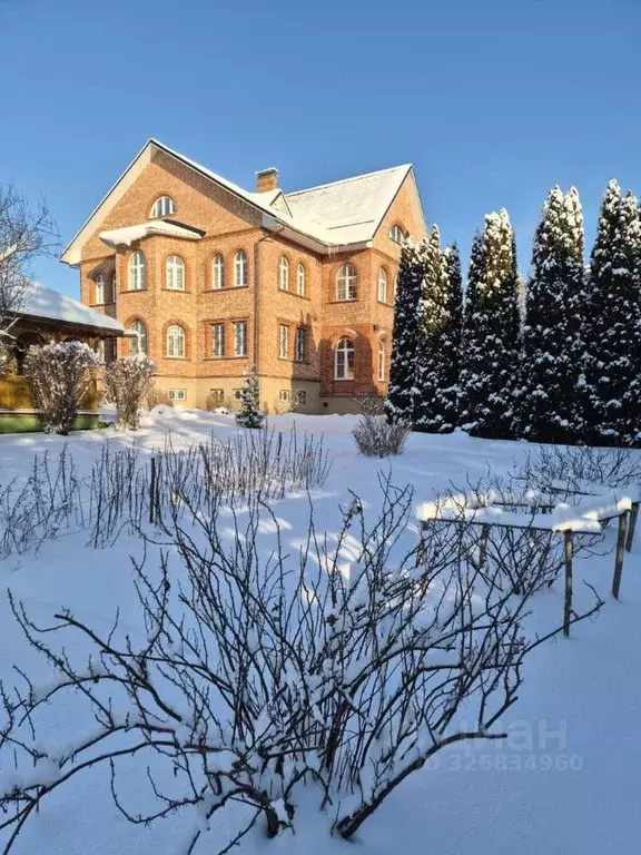 Коттедж в Московская область, Наро-Фоминский городской округ, пос. ... - Фото 2