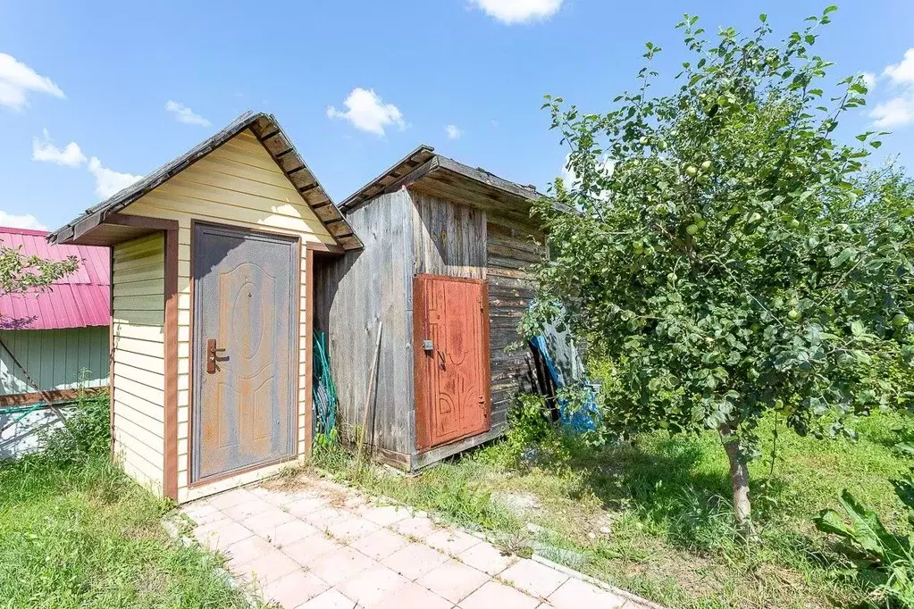 Участок в Владимирская область, Владимир Автомобилист СНТ, 283 (6.0 ... - Фото 2