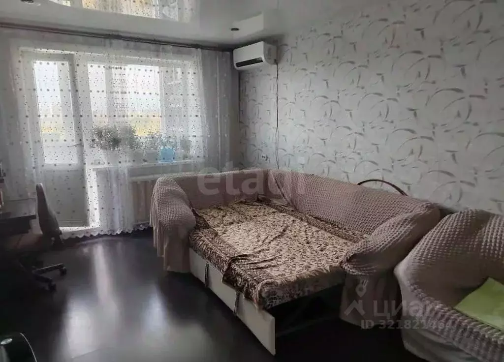 2-к кв. Амурская область, Благовещенск ул. Калинина, 41 (54.0 м) - Фото 0