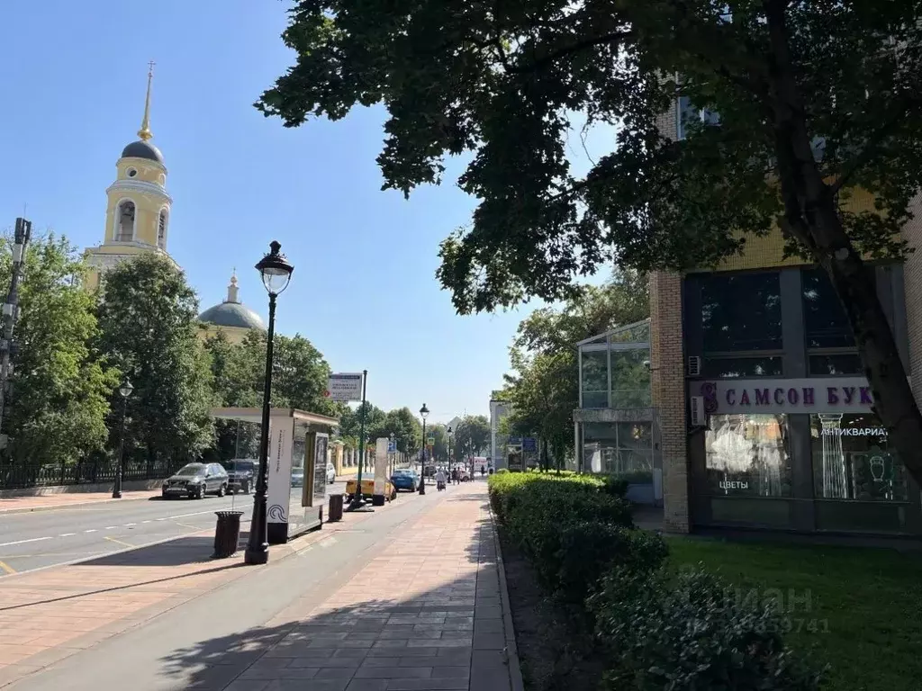 Помещение свободного назначения в Москва Большая Никитская ул., 37С1 ... - Фото 0