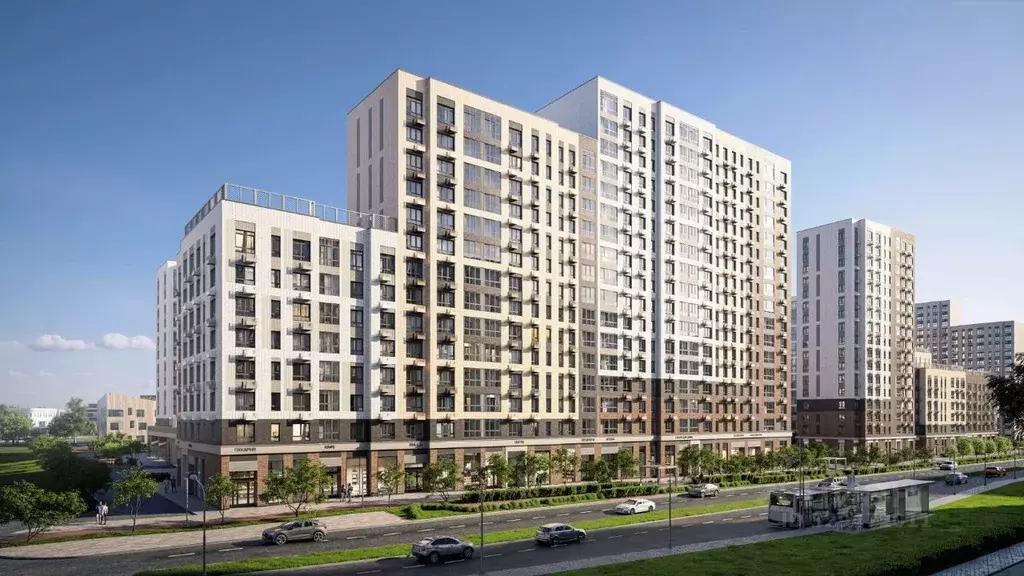 Гараж в Московская область, Химки Клязьма-Старбеево мкр, Международный ... - Фото 2