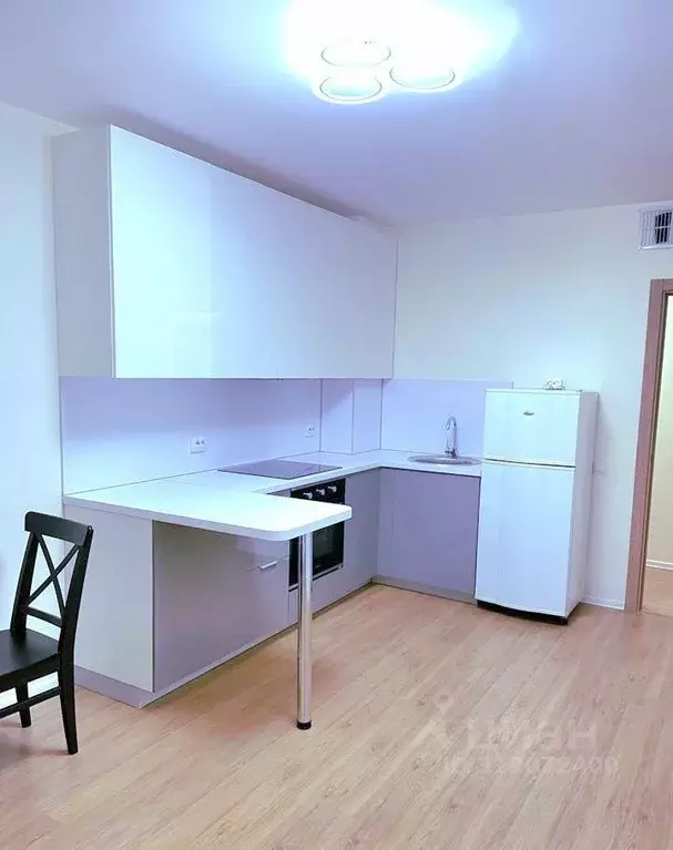 Квартира, 2 комнаты, 56.5 м - Фото 0