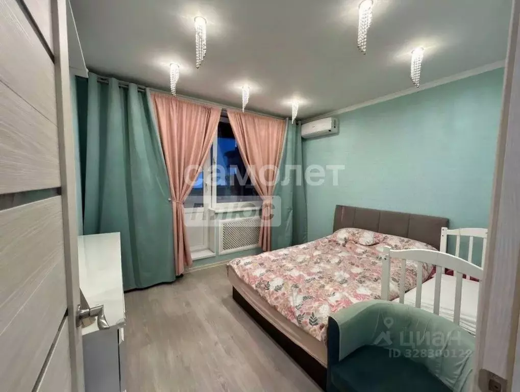 2-к кв. Московская область, Люберцы городской округ, Октябрьский пгт ... - Фото 1