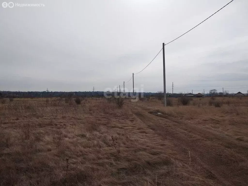 Участок в деревня Кайбалы, Ачинская улица (10 м) - Фото 0