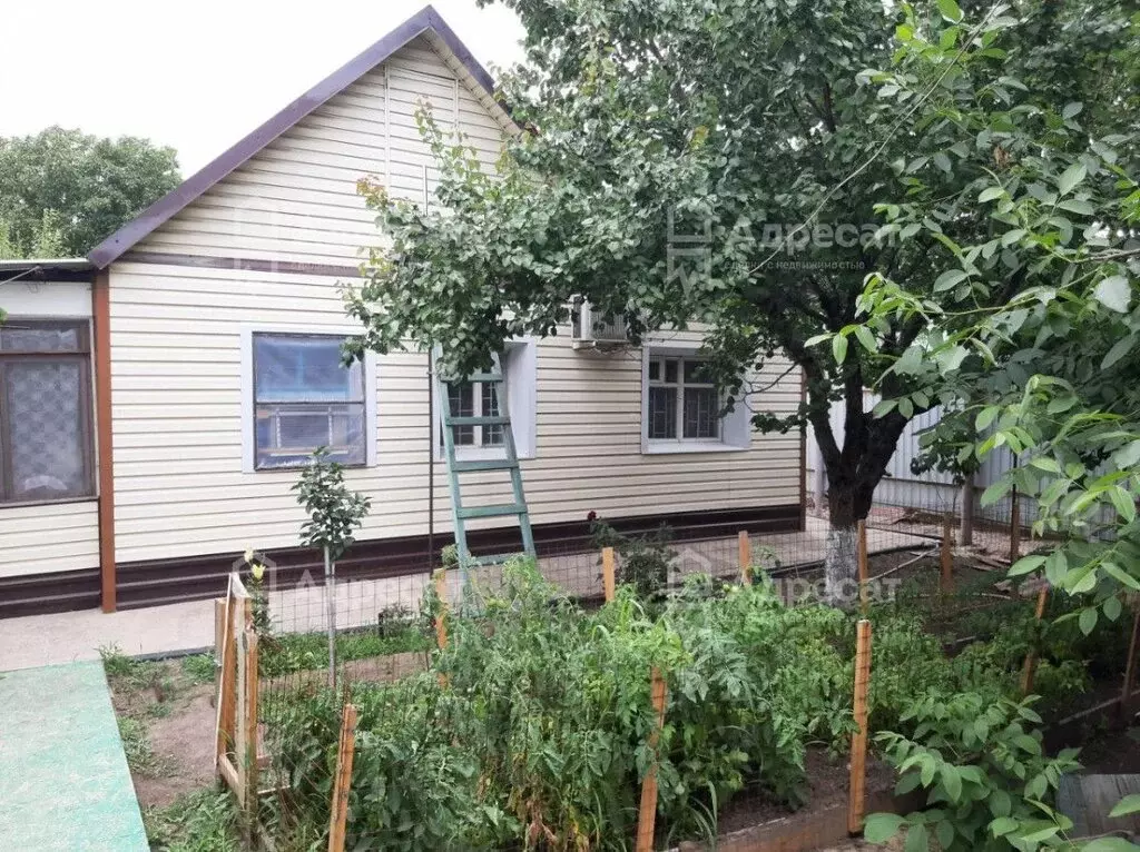 Дом в Волжский, СНТ Химик, Гидростроевская улица (48.3 м) - Фото 2