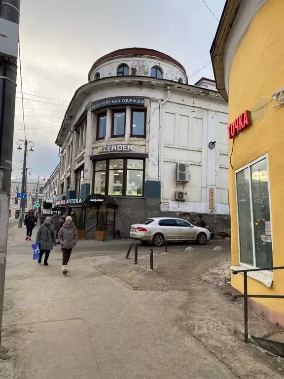 Помещение свободного назначения в Владимирская область, Владимир ул. ... - Фото 1