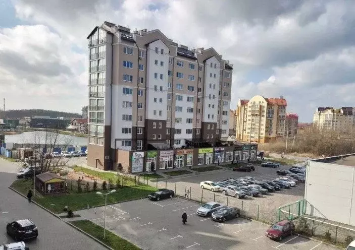 2-к кв. Калининградская область, Зеленоградск Окружная ул, 9 (70.0 м) - Фото 0