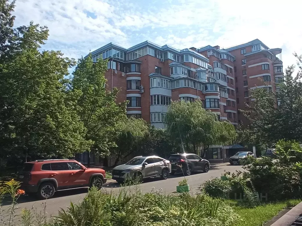 Помещение свободного назначения в Москва Старокачаловская ул., 18 (214 ... - Фото 1