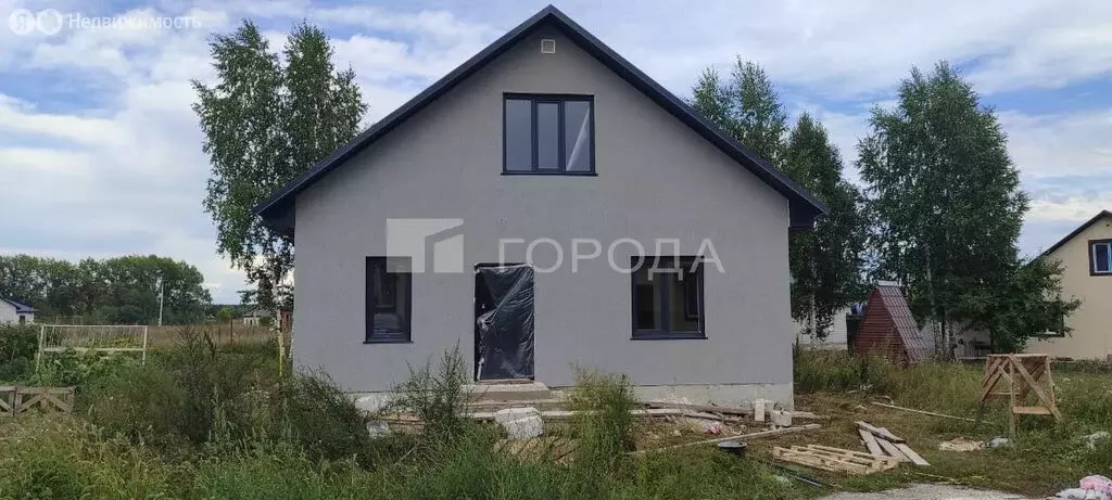 Дом в Новые Зори, микрорайон Просторный, Светлая улица (133.1 м) - Фото 0