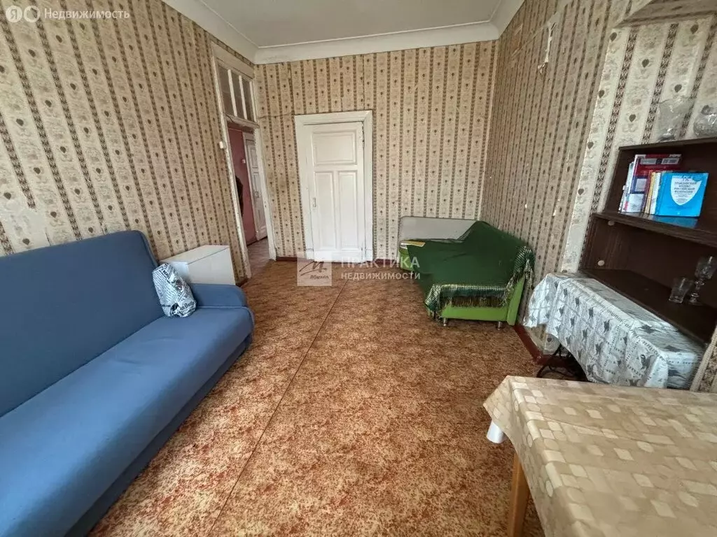 2-комнатная квартира: Ногинск, улица Текстилей, 34 (50.1 м) - Фото 1