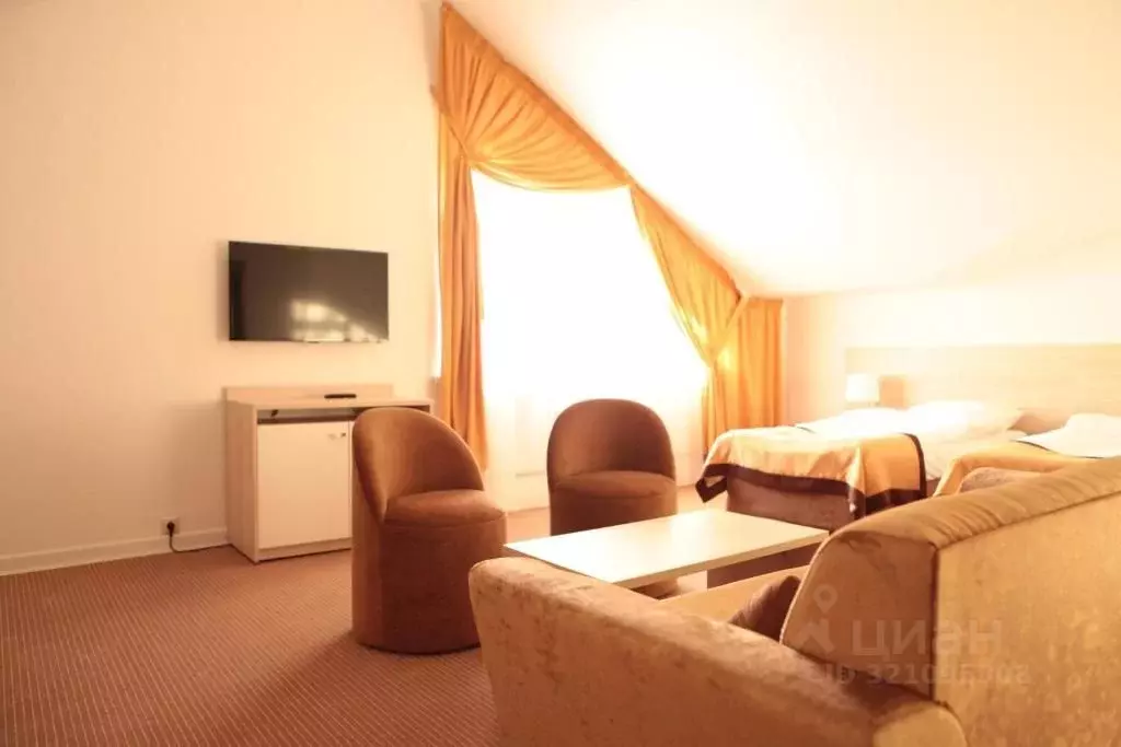 Комната Московская область, Рузский муниципальный округ, д. Бабино ул. ... - Фото 2