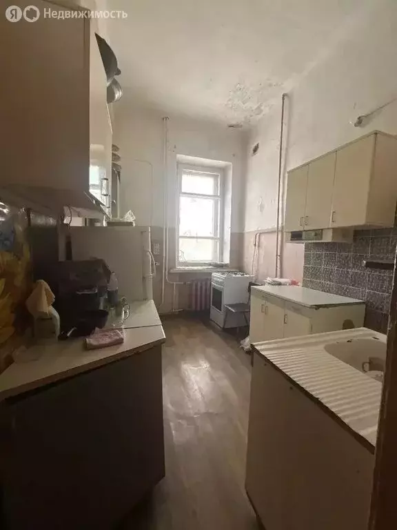 1к в 3-комнатной квартире (21.7 м) - Фото 2