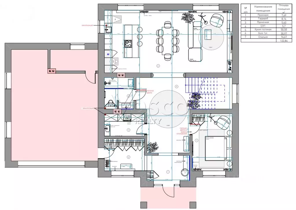 Коттедж в Московская область, Истра муниципальный округ, д. Исаково, ... - Фото 2