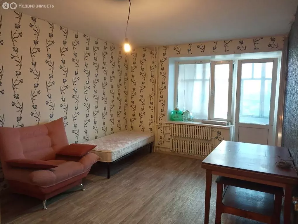 1-комнатная квартира: Пенза, Токарная улица, 14 (38.4 м) - Фото 1