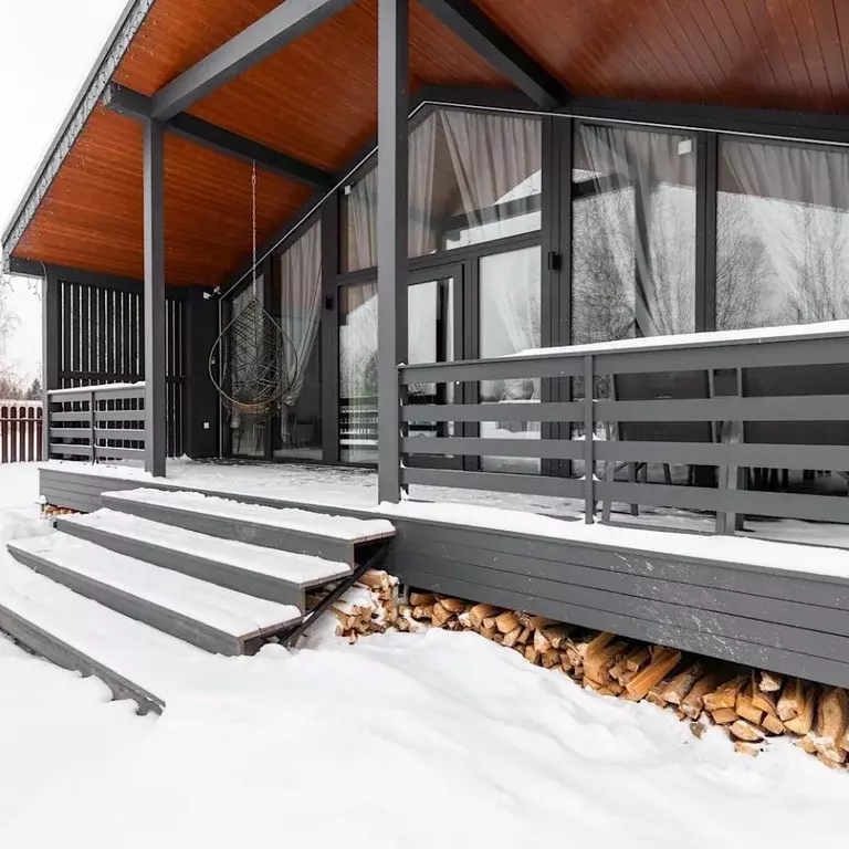 Дом в Московская область, Дмитровский городской округ, Смарт Хилл кп  ... - Фото 2