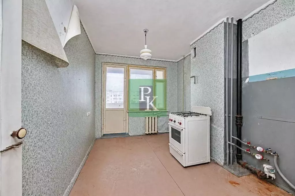 1-к кв. Севастополь просп. Октябрьской Революции, 32 (38.3 м) - Фото 2
