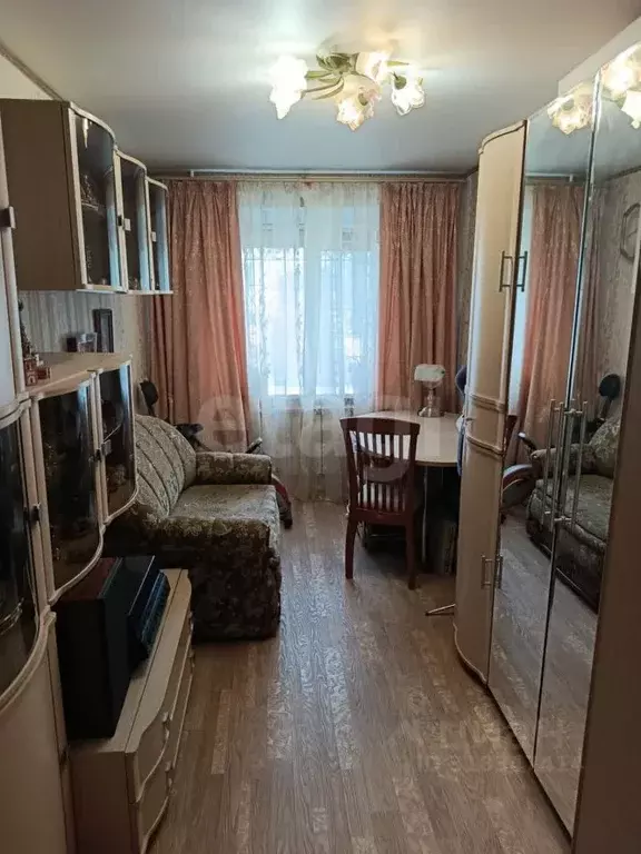 2-к кв. Костромская область, Кострома Советская ул., 13А (39.5 м) - Фото 1