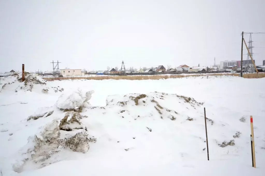 Участок в Саха (Якутия), Жатай городской округ, Жатай рп ул. Водников ... - Фото 1