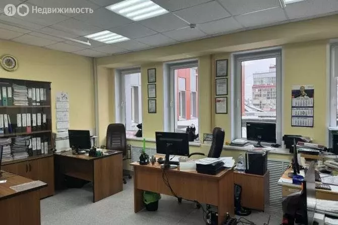 Офис (82 м) - Фото 1