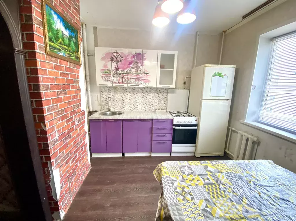 Продаётся 1-к квартира, 35.3 м - Фото 0