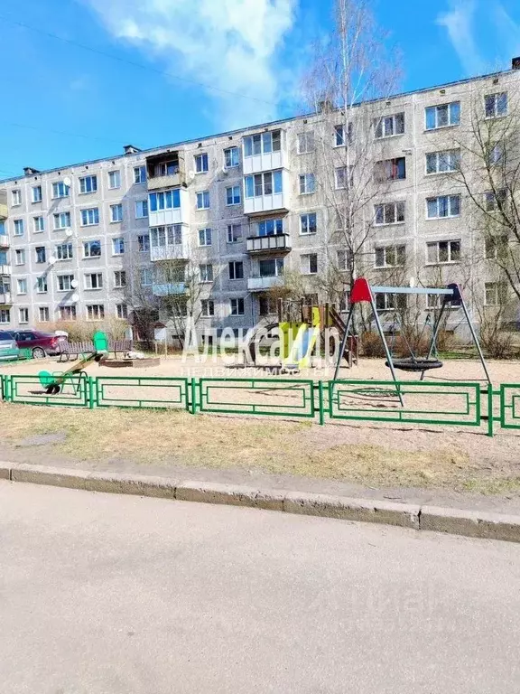 3-к кв. Ленинградская область, Выборг Спортивная ул., 6 (47.3 м) - Фото 2