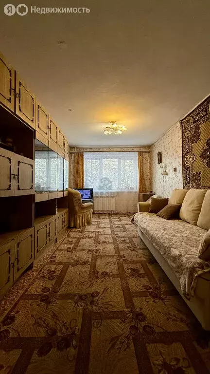 2-комнатная квартира: Ногинск, Трудовая улица, 8 (46.7 м) - Фото 1