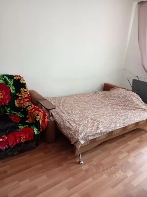 Комната Свердловская область, Среднеуральск Лесная ул., 5 (18.0 м) - Фото 1