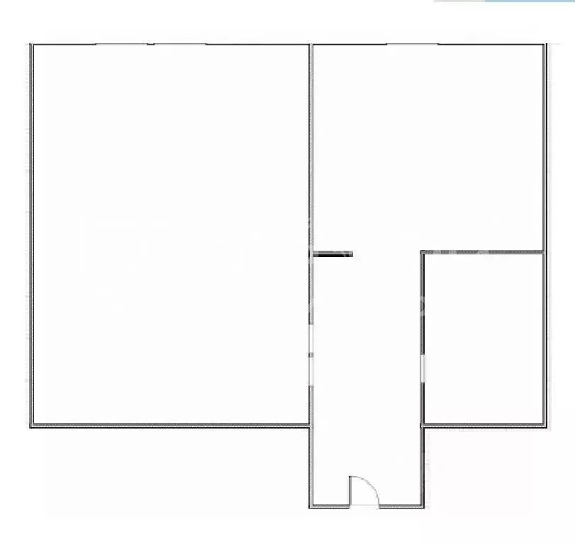 1-к кв. Кемеровская область, Кемерово ул. 1-я Заречная, 6 (32.4 м) - Фото 1