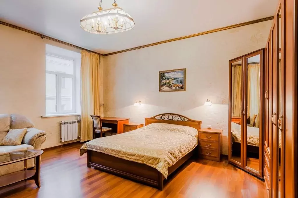 2-к кв. Санкт-Петербург наб. Канала Грибоедова, 22 (80.0 м) - Фото 0