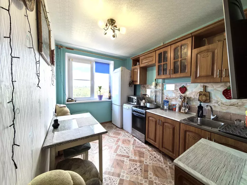 Продаётся 2-к квартира, 52.4 м - Фото 0