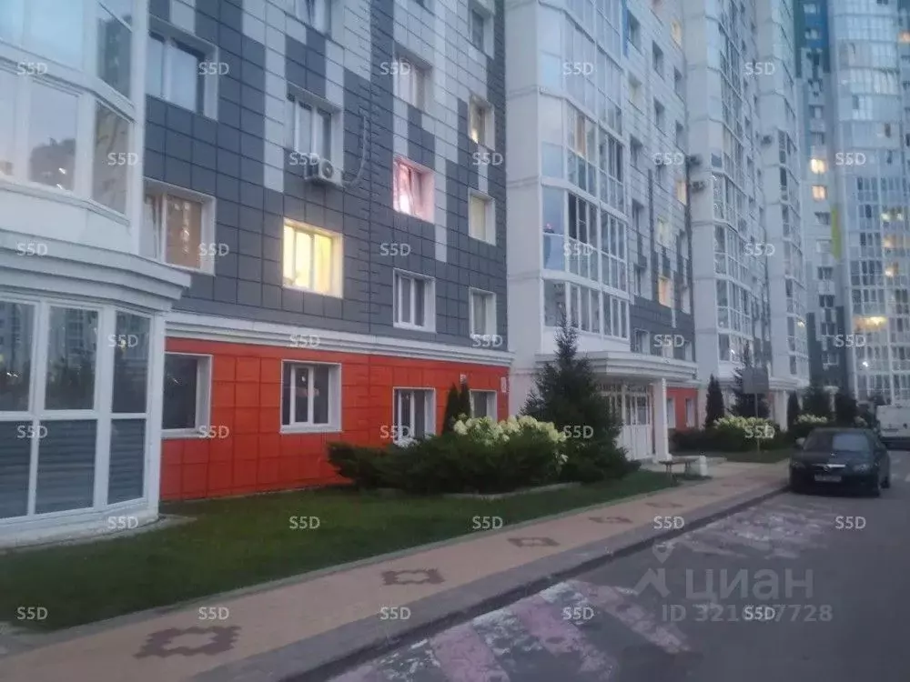 Помещение свободного назначения в Московская область, Солнечногорск ... - Фото 0