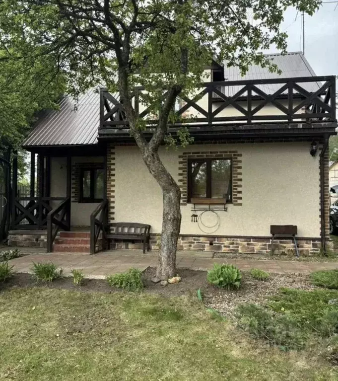 Дом в Московская область, Пушкинский городской округ, Алешино СНТ  (85 ... - Фото 2