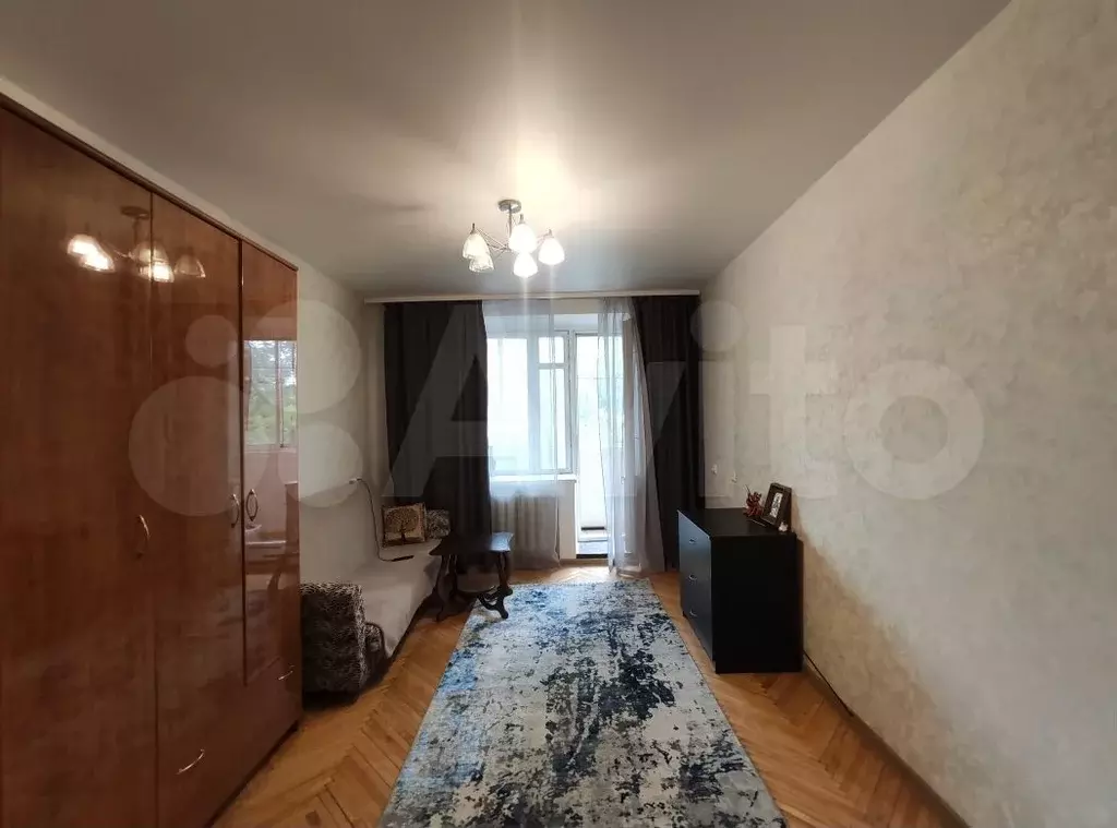 1-к. квартира, 40 м, 3/14 эт. - Фото 0