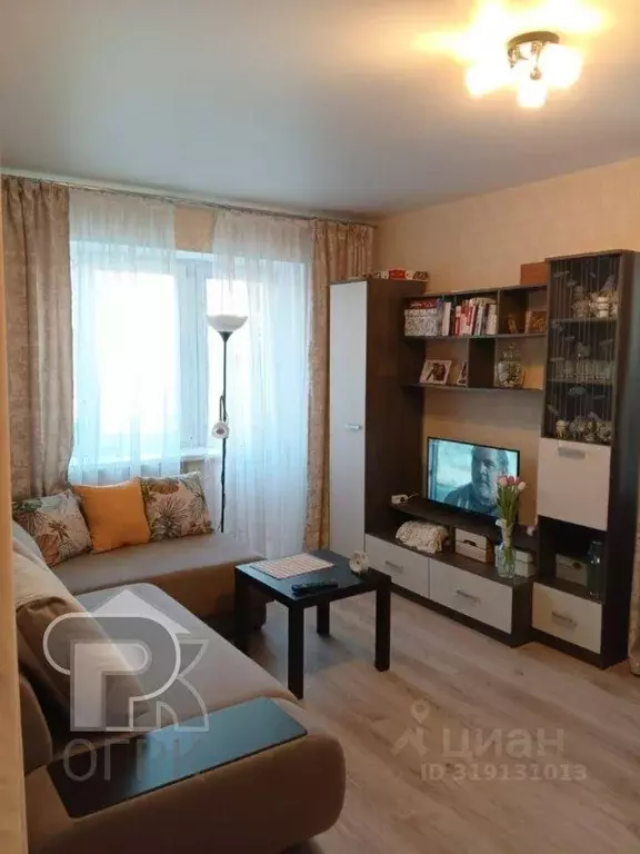 Квартира, 1 комната, 32.5 м - Фото 0