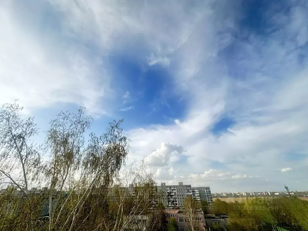 3-к кв. Омская область, Омск Звездный мкр, ул. Бережного, 6 (58.2 м) - Фото 1