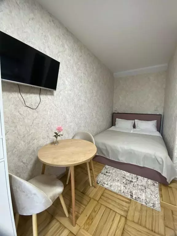 1-к кв. Ставропольский край, Кисловодск Пограничная ул., 1 (20.0 м) - Фото 0