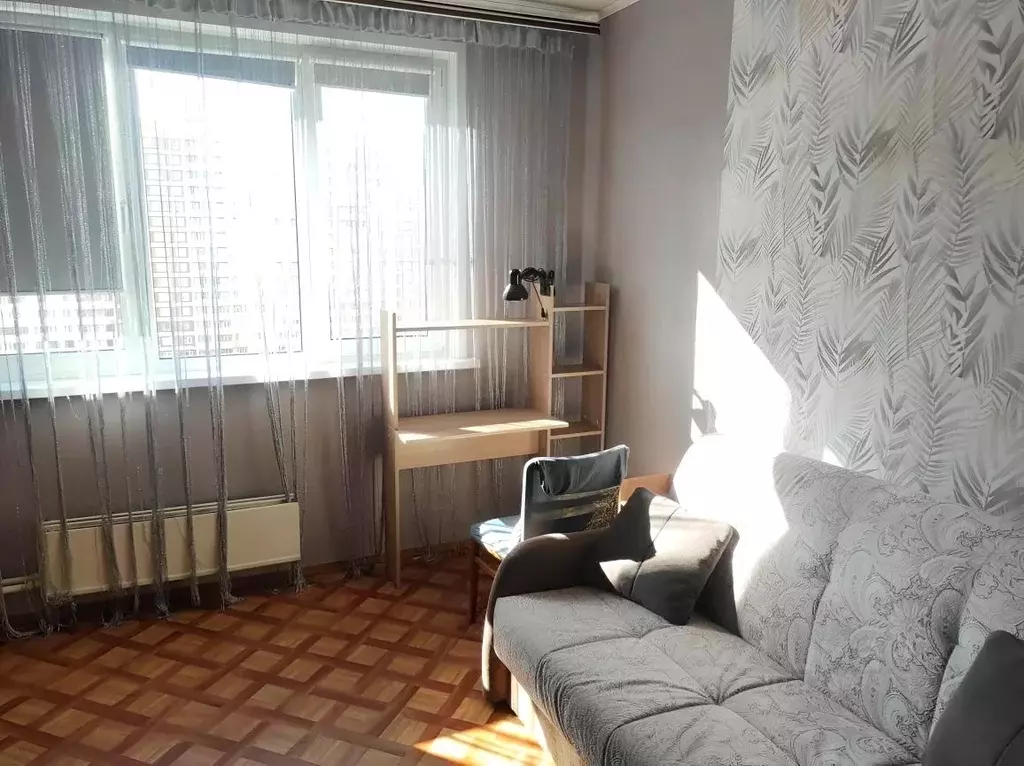 1-к кв. Москва ул. Академика Пилюгина, 12К2 (40.0 м) - Фото 2