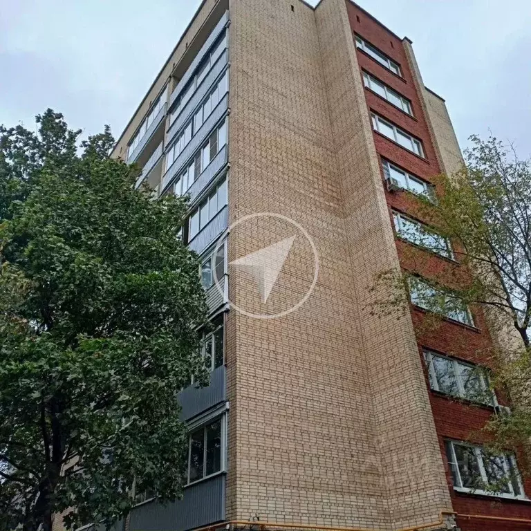 2-к кв. Москва Учебный пер., 1 (50.0 м) - Фото 0